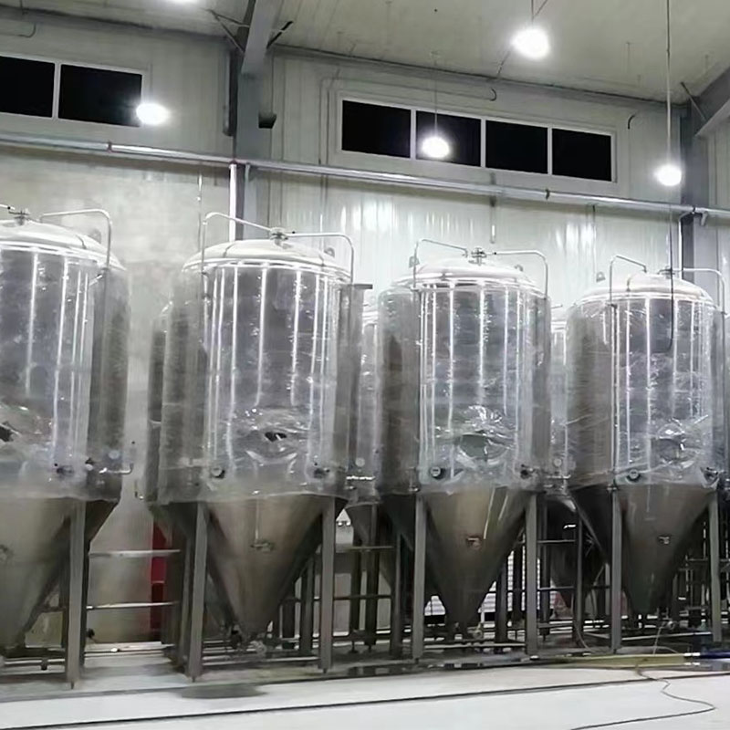 隆尧精酿啤酒设备厂—精酿啤酒设备主要生产工艺与核心技术