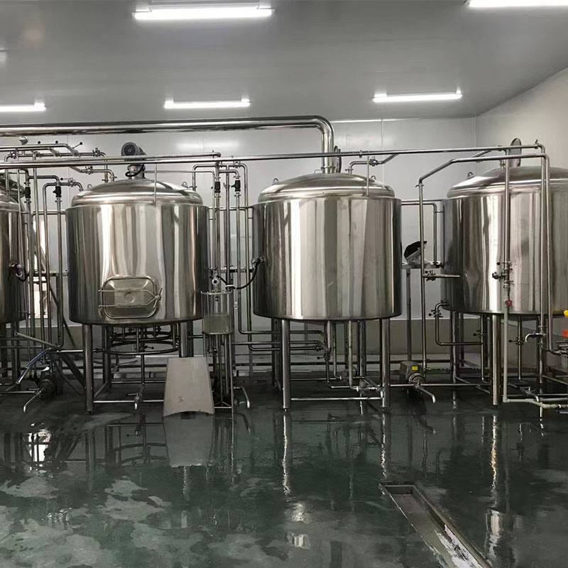 隆尧小型啤酒设备